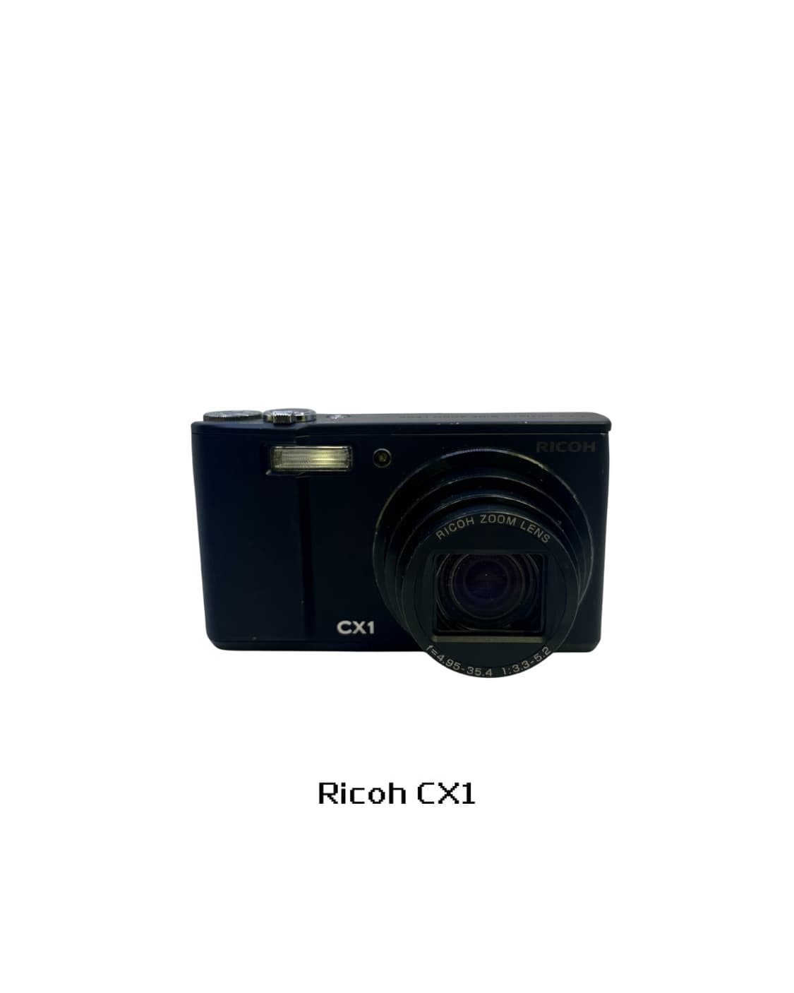 Ricoh CX1 디카 상품이미지1