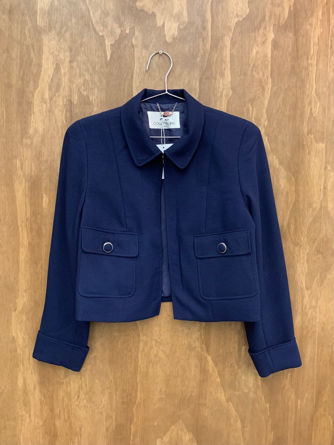 Courreges 꾸레쥬 자켓 상품이미지1