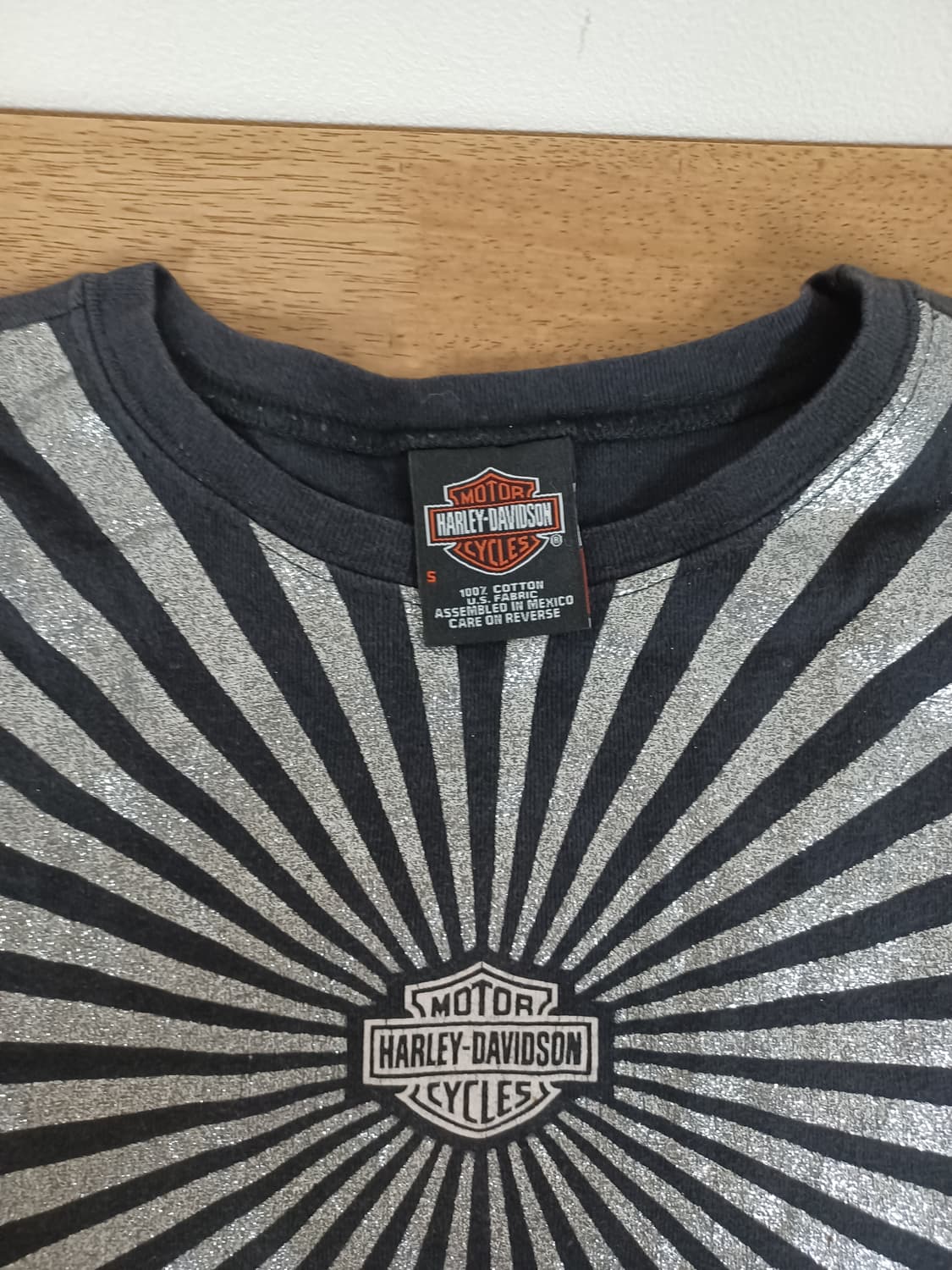 할리데이비슨 민소매 상품이미지2