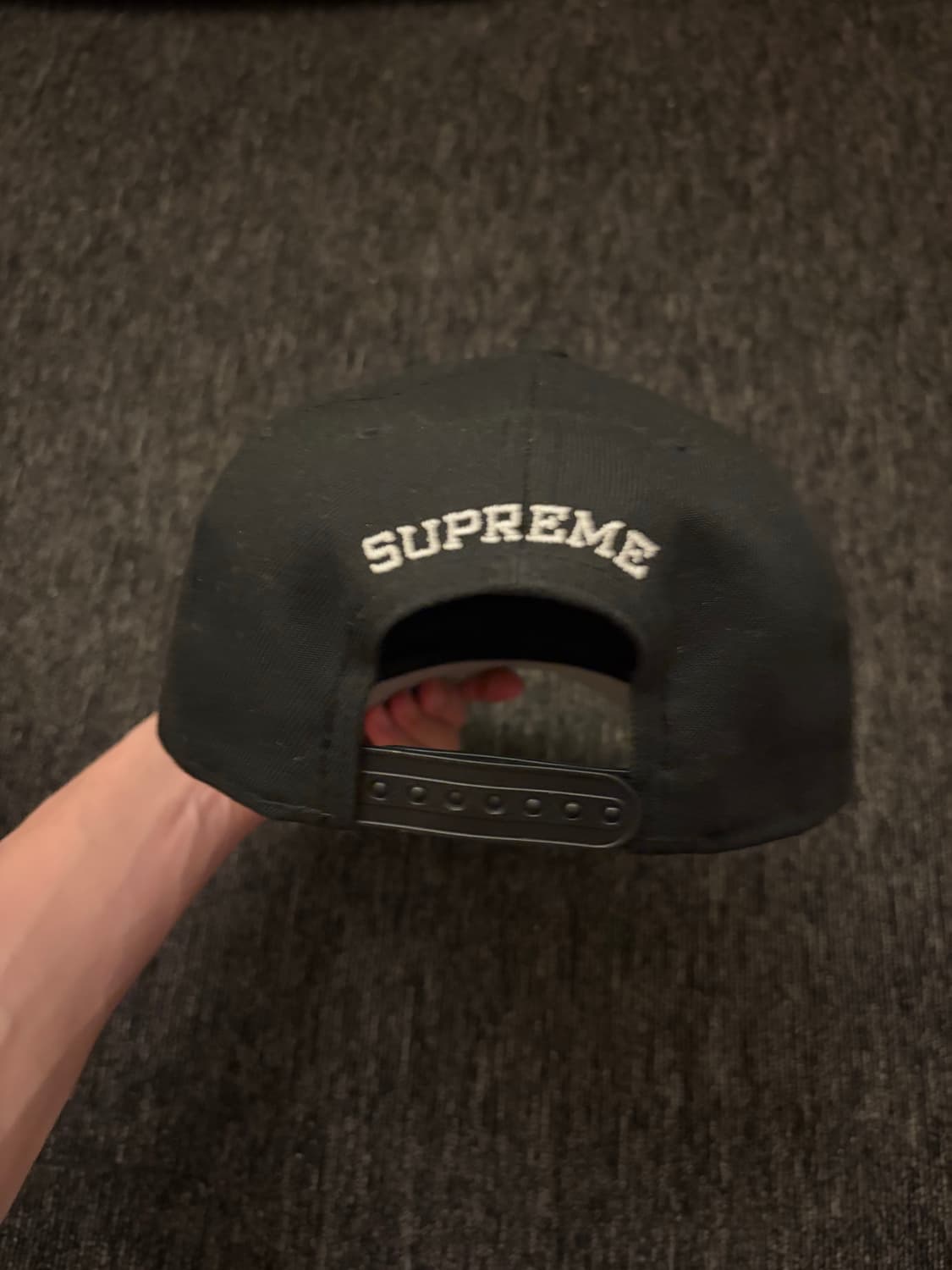 슈프림 25fw 볼캡  상품이미지3