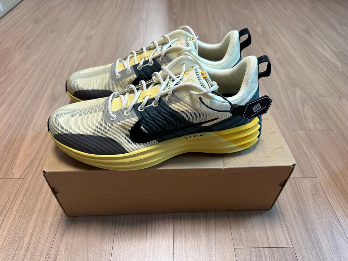 나이키 루나 롬 앨러배스터 앤 그린 어비스 285 상품이미지1