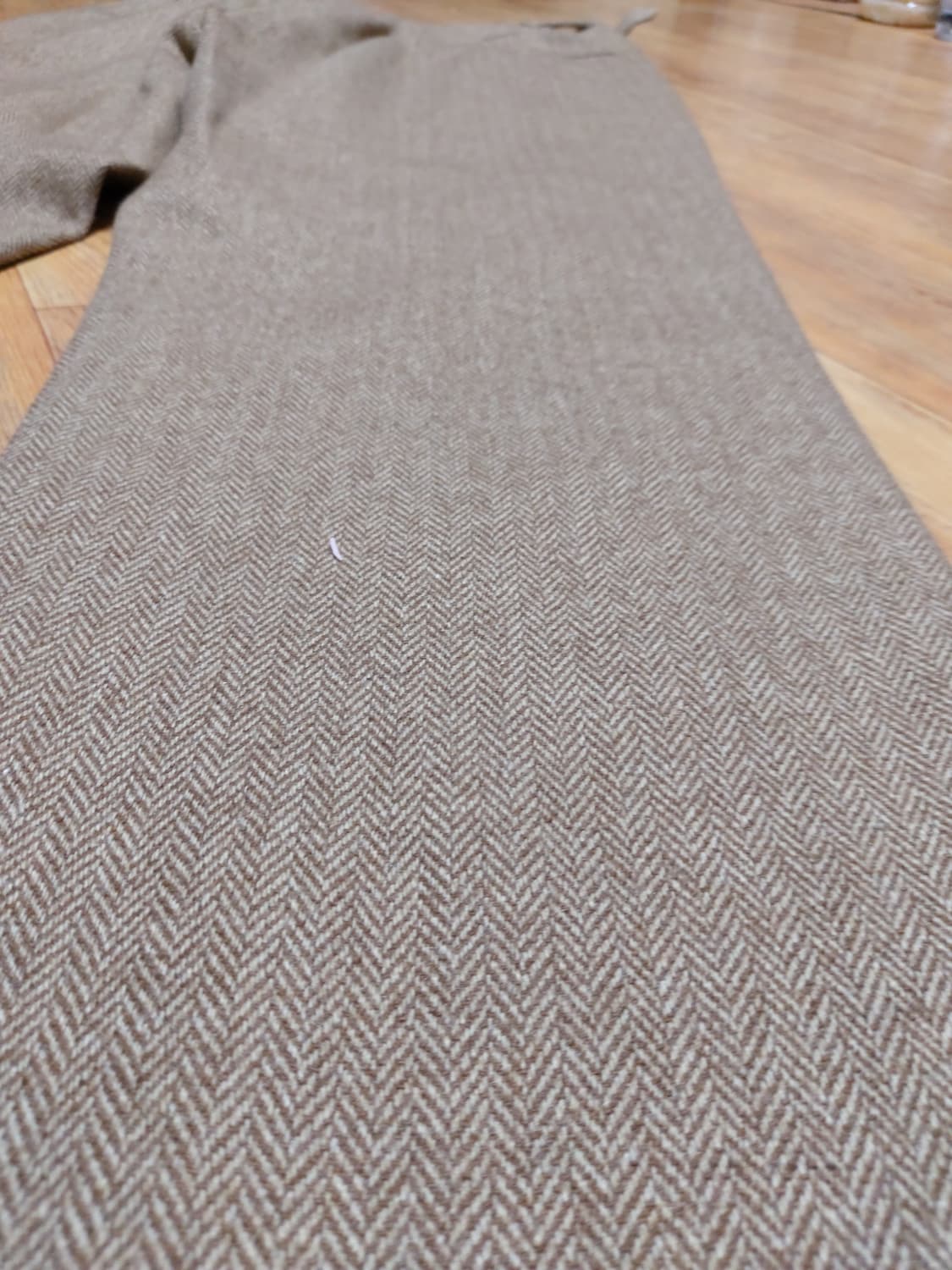 폴로 울 헤링본 구르카 팬츠 상품이미지7