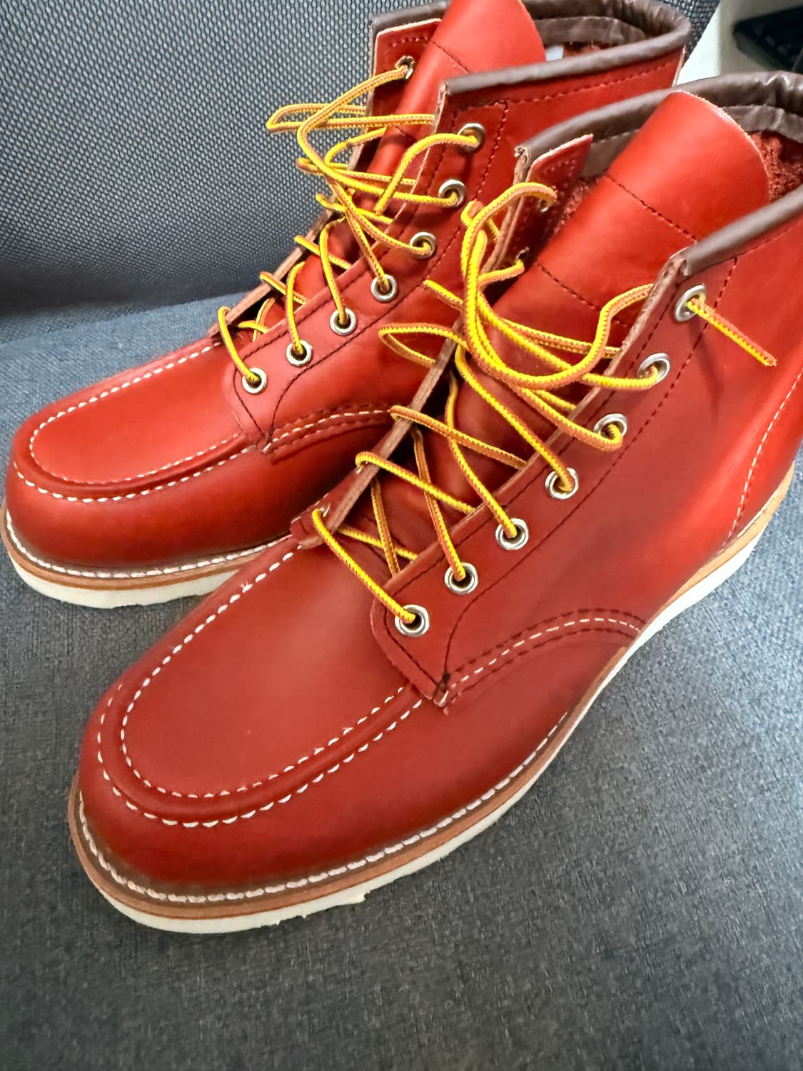 [270] 레드윙 목토 8875 팔아요 상품이미지1