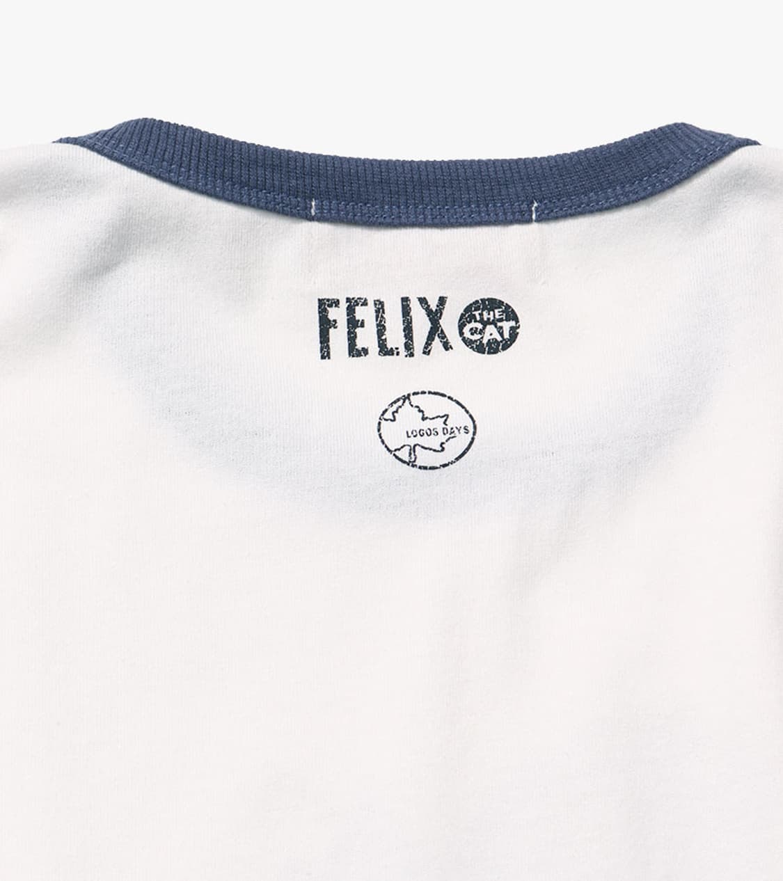 FELIX THE CAT - RINGER T SHIRT 상품이미지10