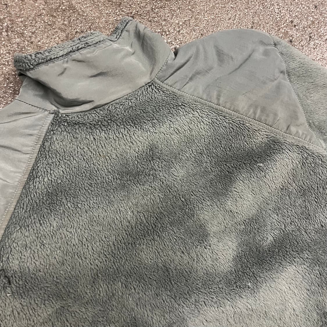 미군 젠3 폴라텍 후리스 자켓 (XL/L) 상품이미지4