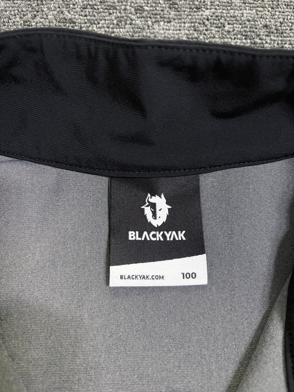 블랙야크 기능성 집업 자켓 상품이미지4