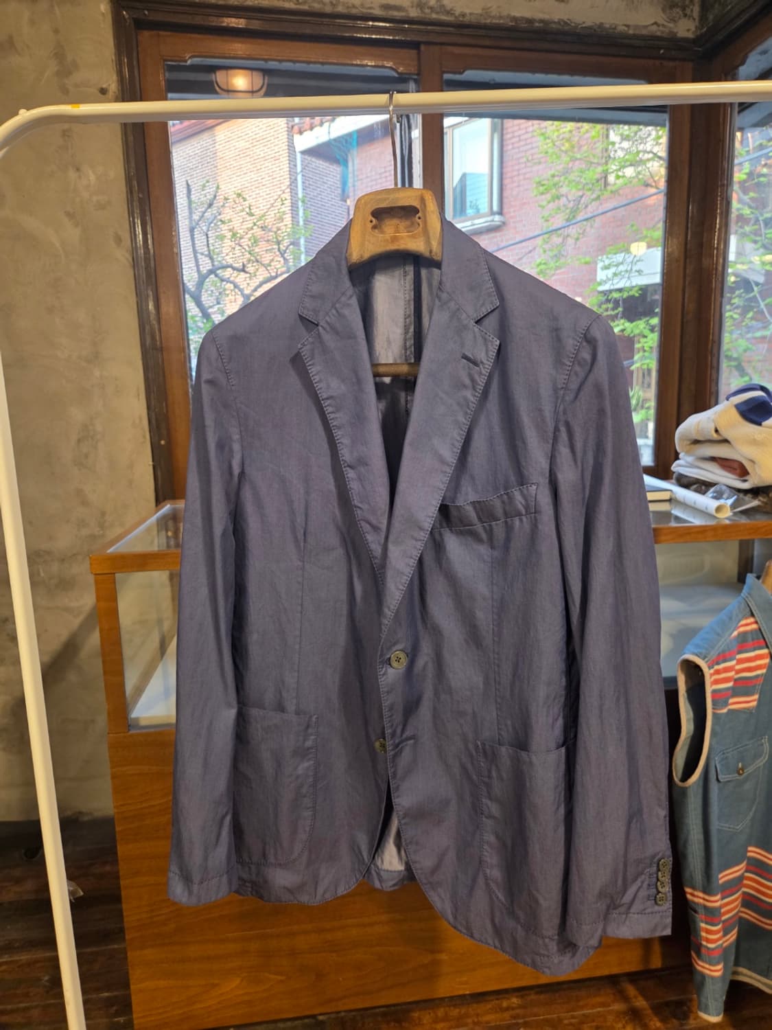 벨베스트 자켓 상품이미지3