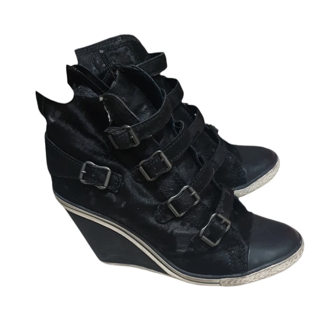 Ash 하이탑 스니커즈 37 상품이미지2