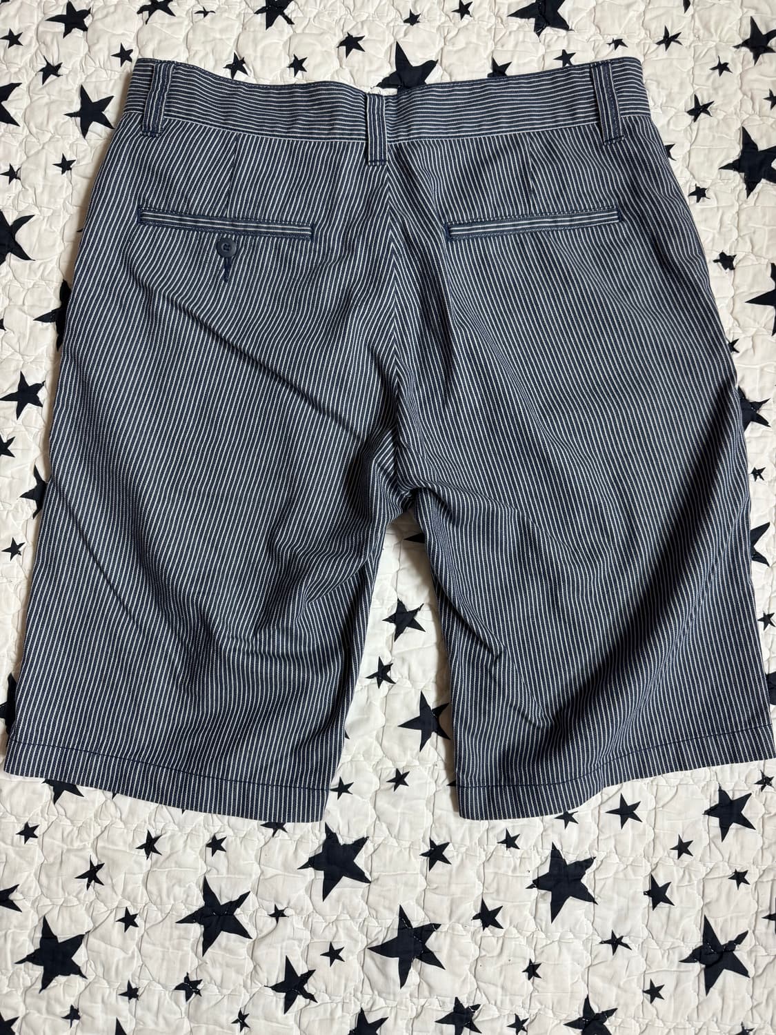 디키즈 Genuine 스트라이프 반바지 상품이미지2