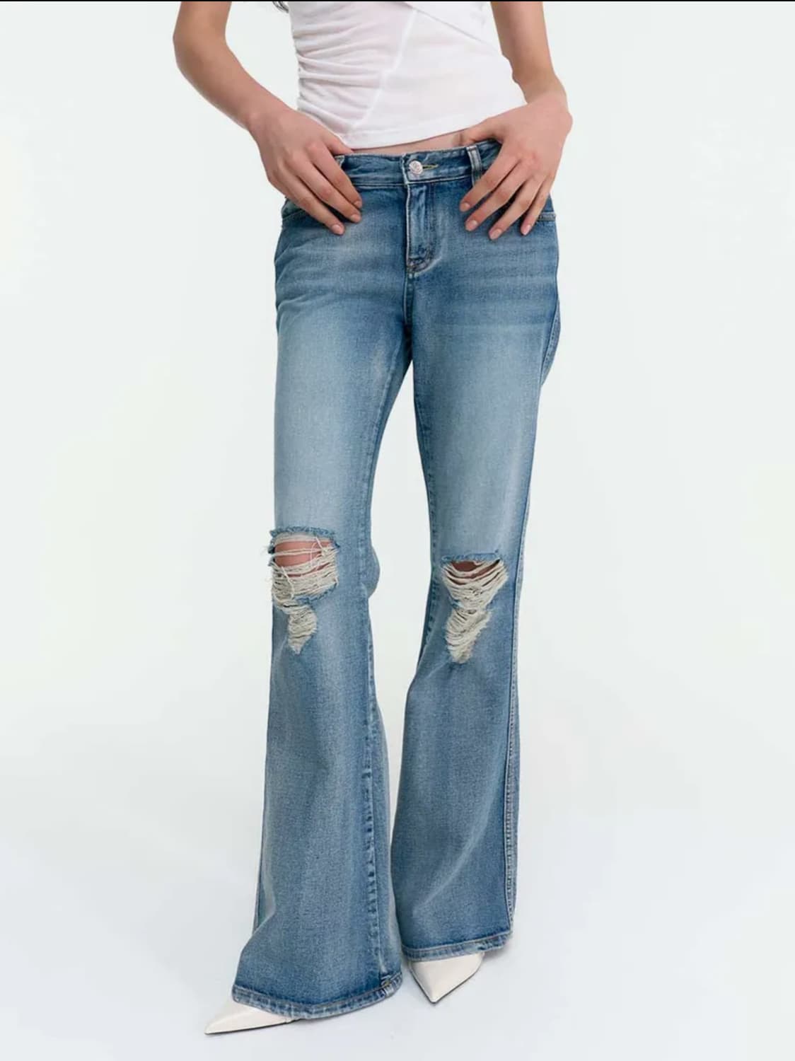 (새상품) Everydayness Denim (Blue) 데님 상품이미지1