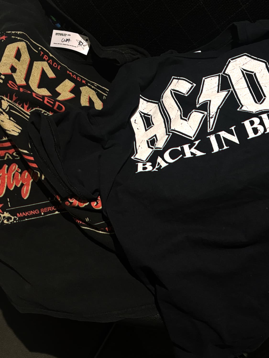 ACDC 밴드티 (Highway to Hell) 상품이미지1