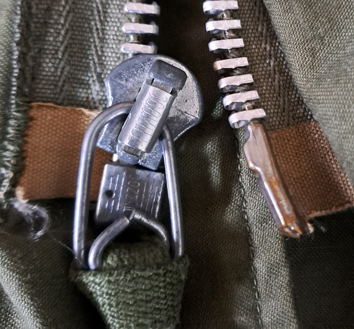 (택포) 알파인더스트리 60s 오리지널 m65 야상 자켓 XS A999 상품이미지8