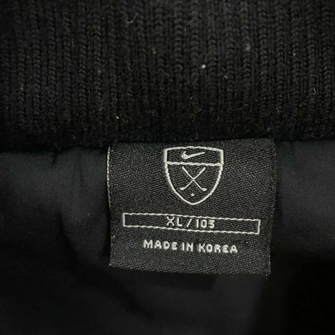 105 나이키 골프 방풍 점퍼 상품이미지3