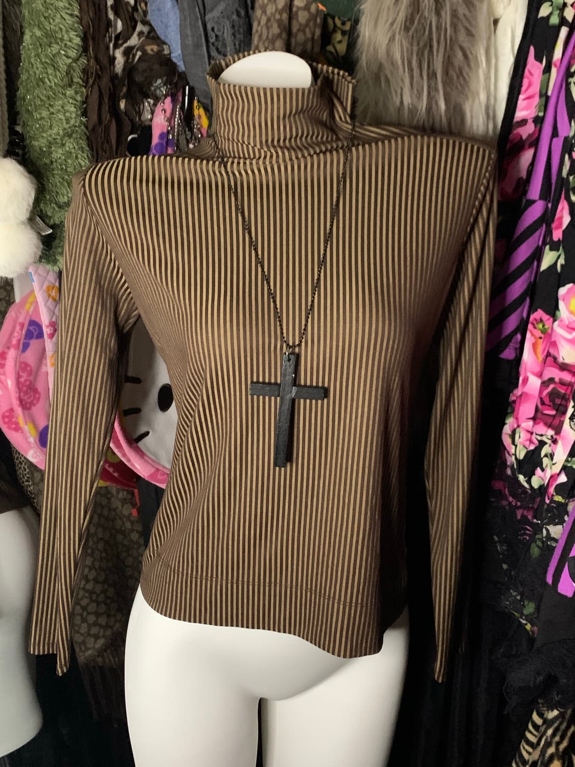 쿠마모리 초코라떼 목티 상품이미지1