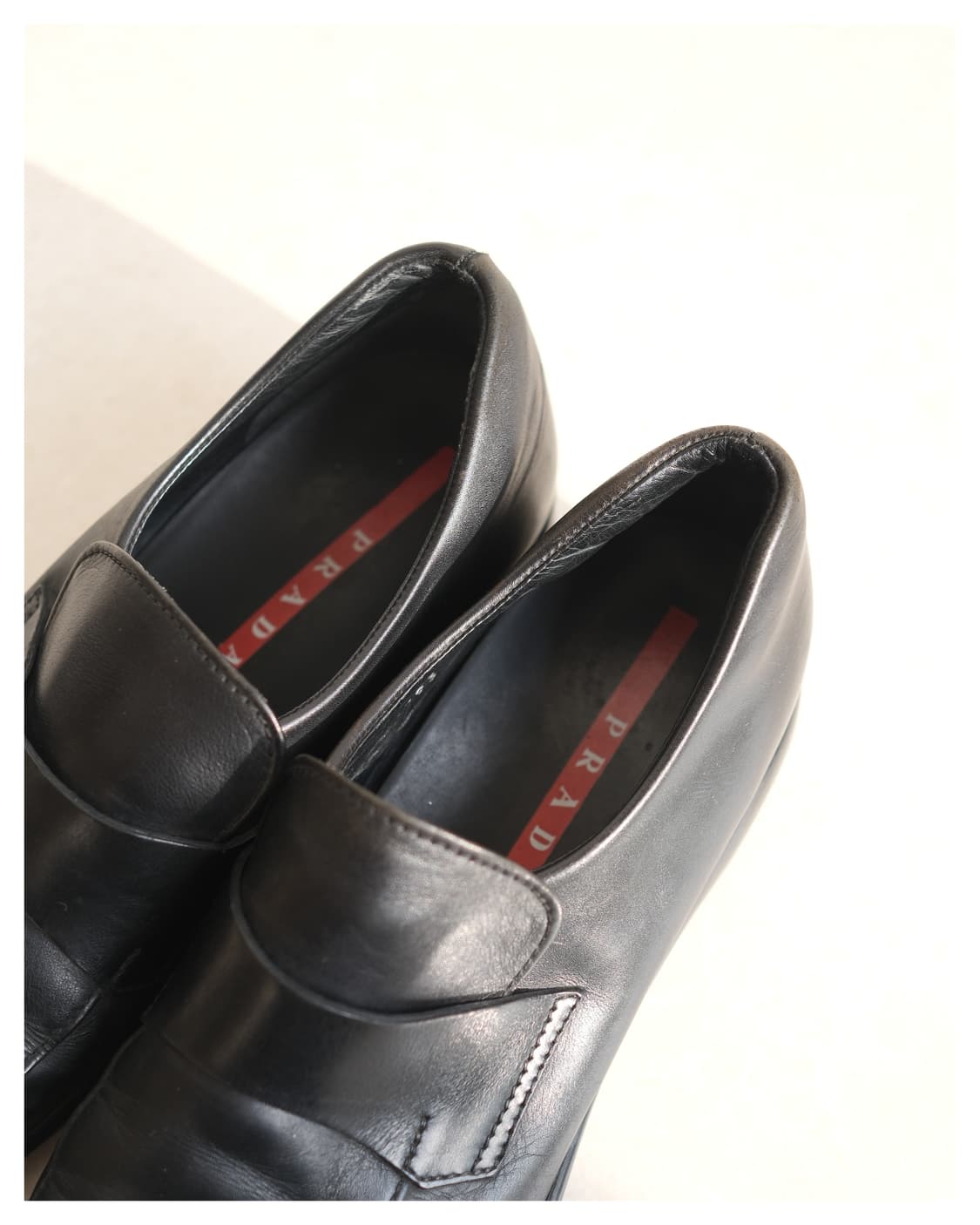 Prada sport loafers 상품이미지6