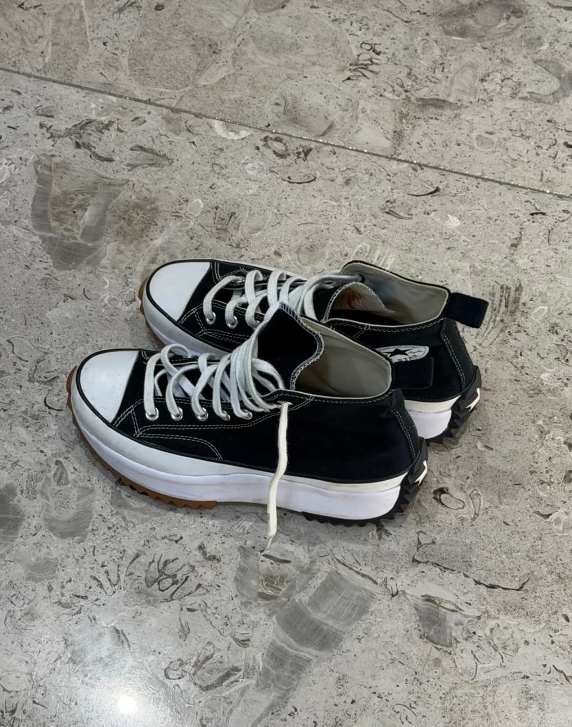 컨버스 런스타 하이크 상품이미지1