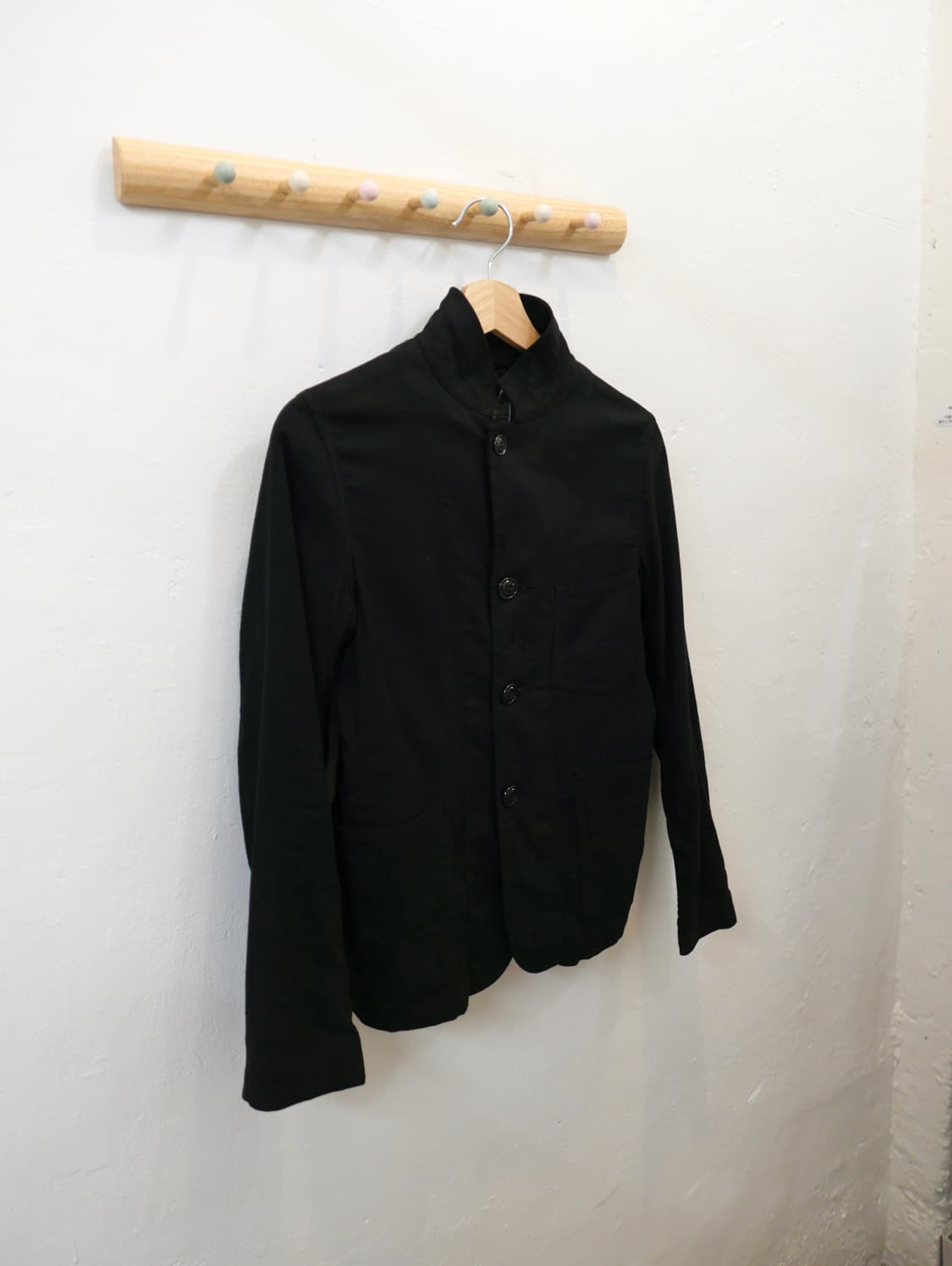 엔지니어드 가먼츠 린넨 블렌드 자켓 상품이미지1