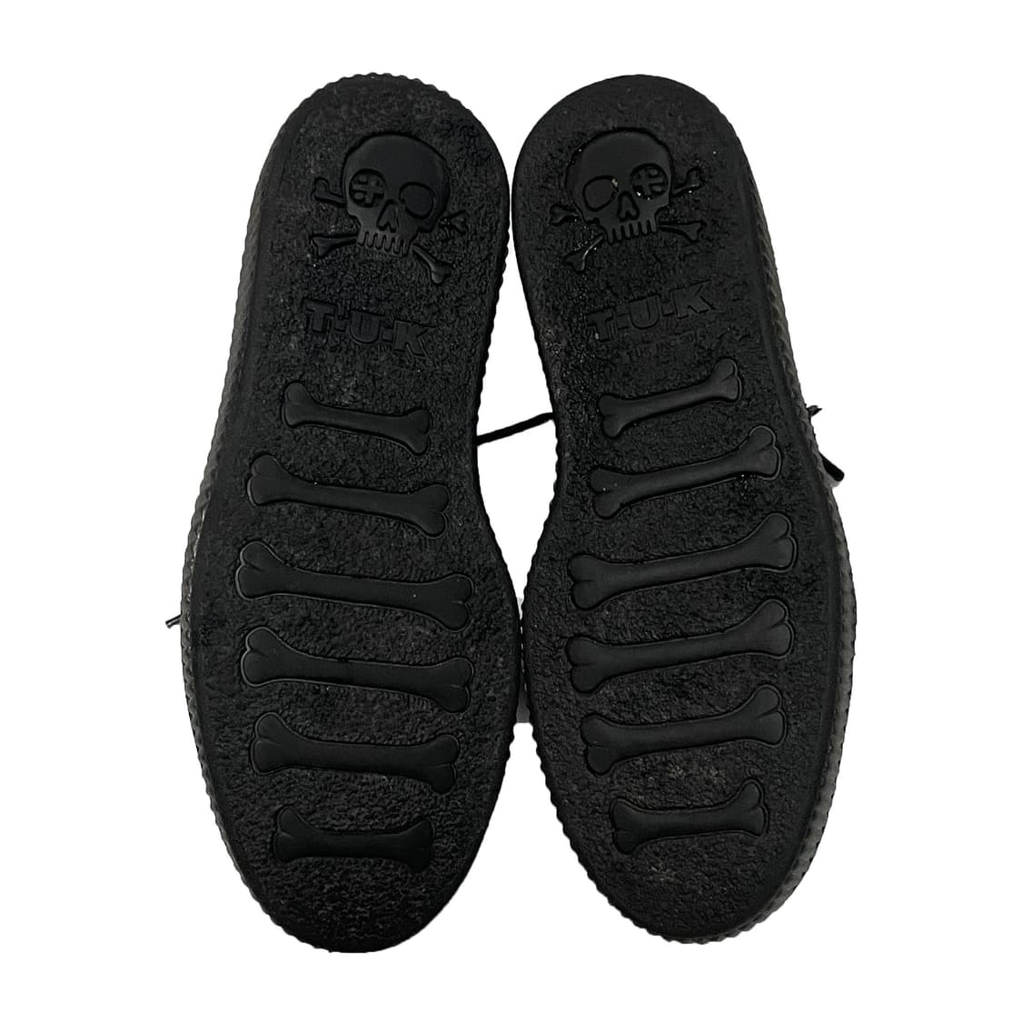 TUK 블랙 화이트 클리퍼 상품이미지6