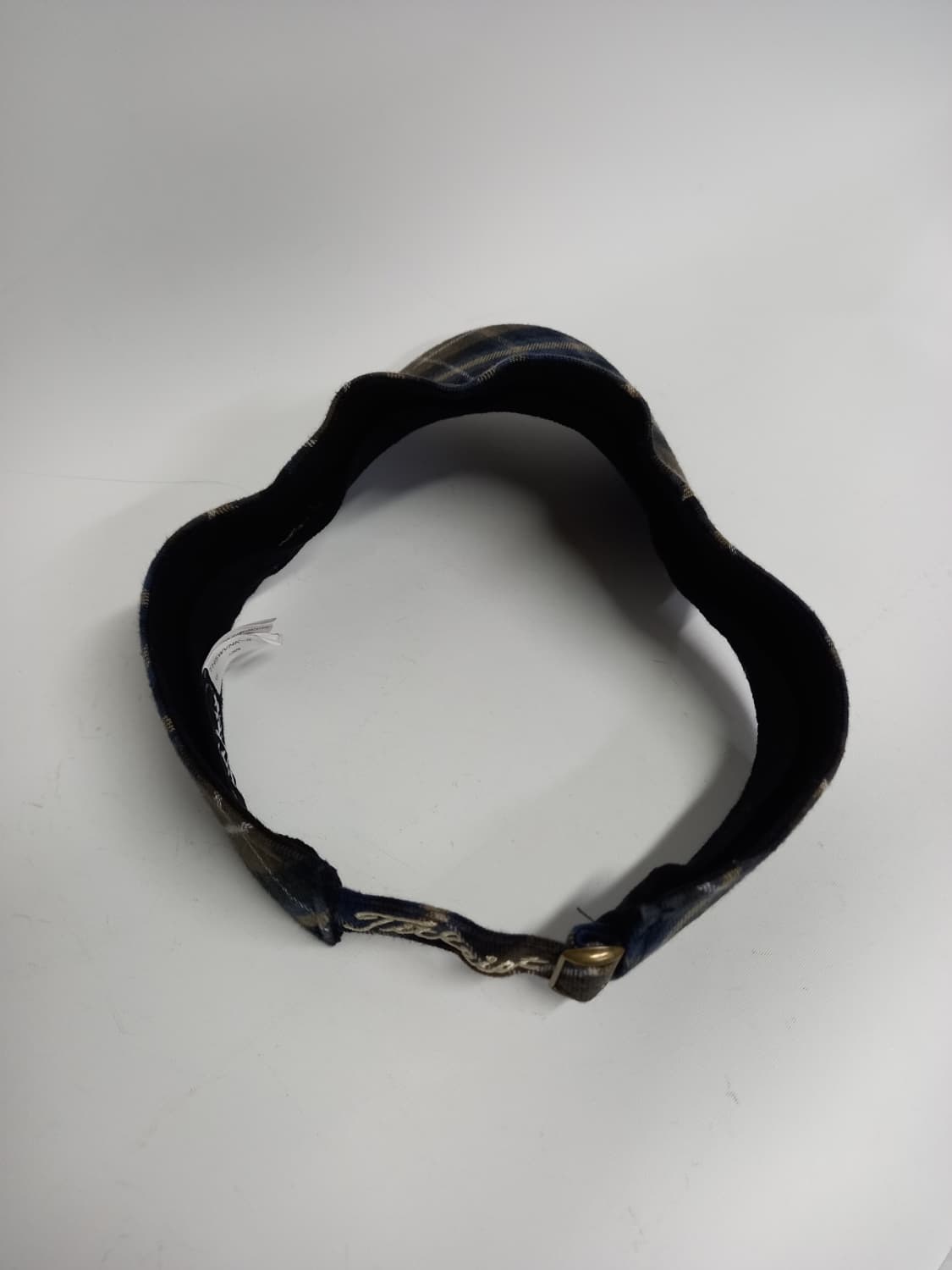 타이틀리스트 골프 체크 썬캡 남여공용 상품이미지5