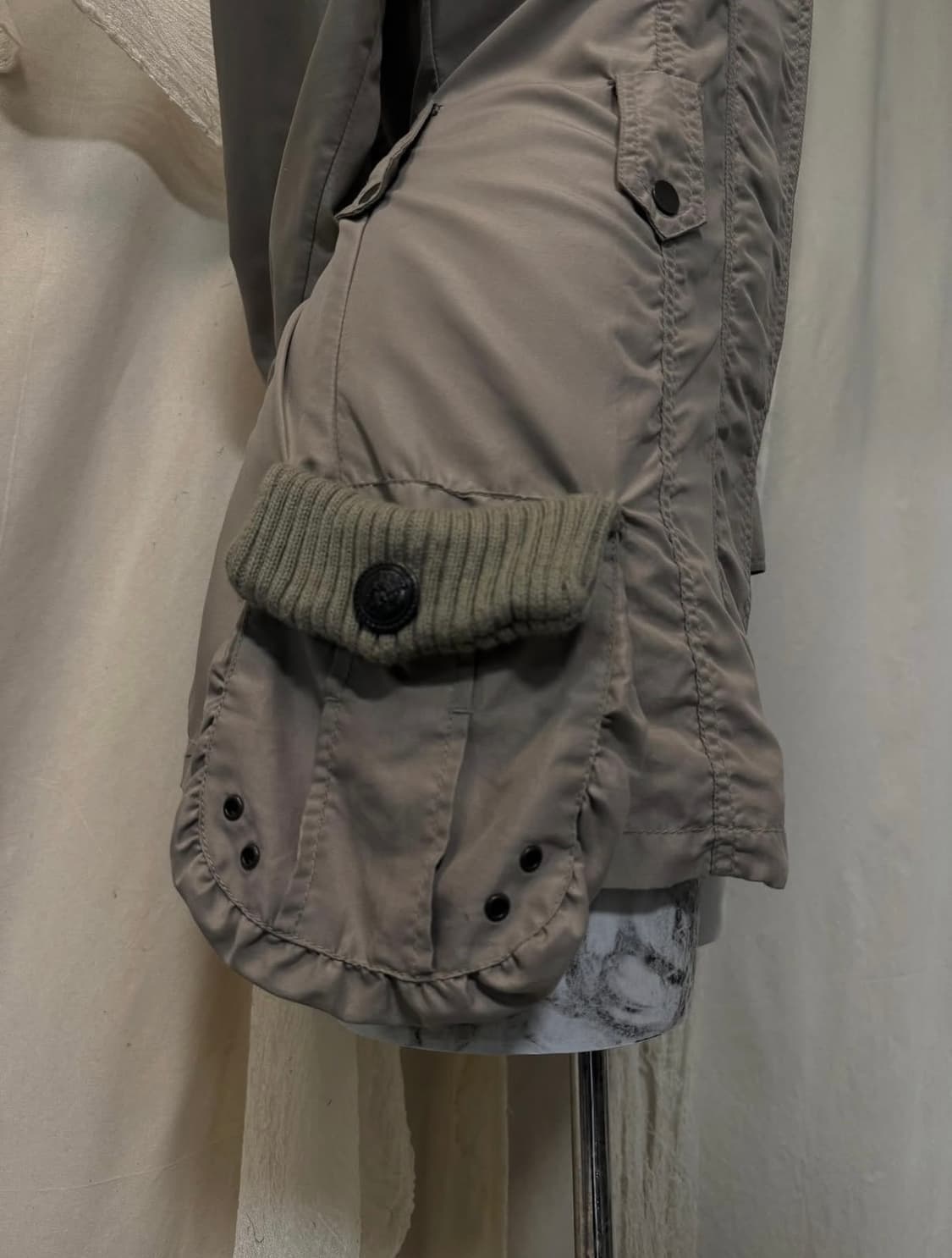 Pocket Detail Jacket 상품이미지2