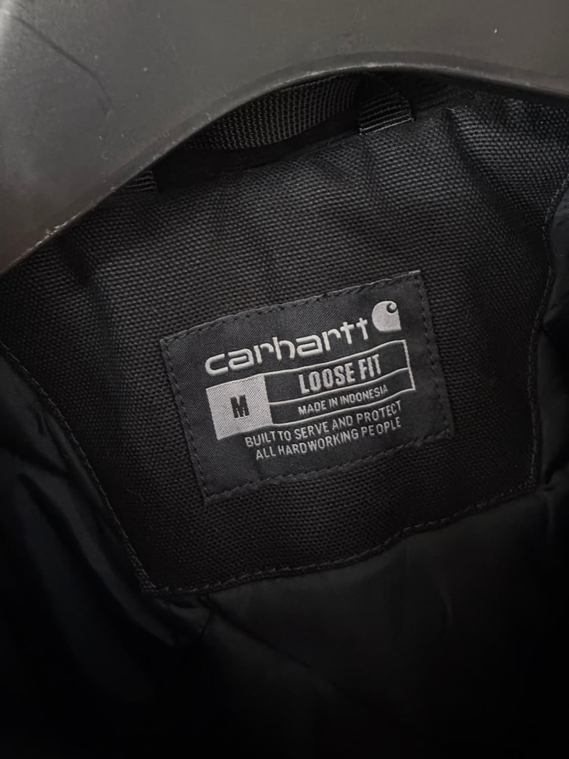 칼하트 덕 트래디셔널 워크 자켓  상품이미지5