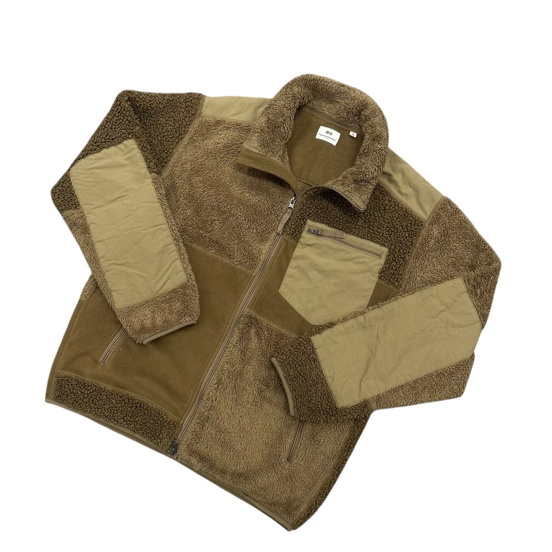 유니클로X엔지니어드가먼츠 플리스 상품이미지3