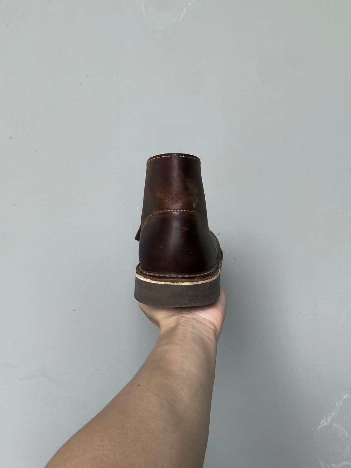 클락스 데저트 부츠 270 상품이미지9