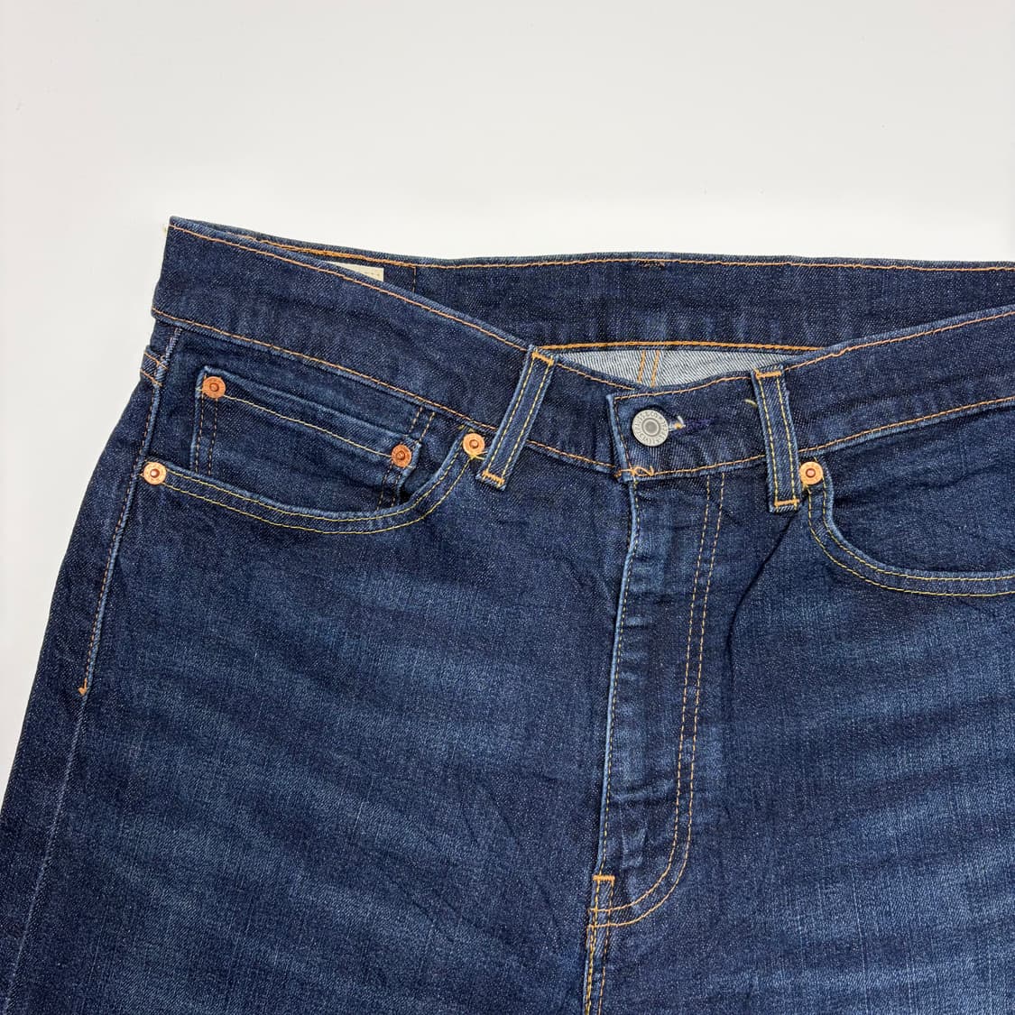 리바이스 505 데님 팬츠 청바지 상품이미지2