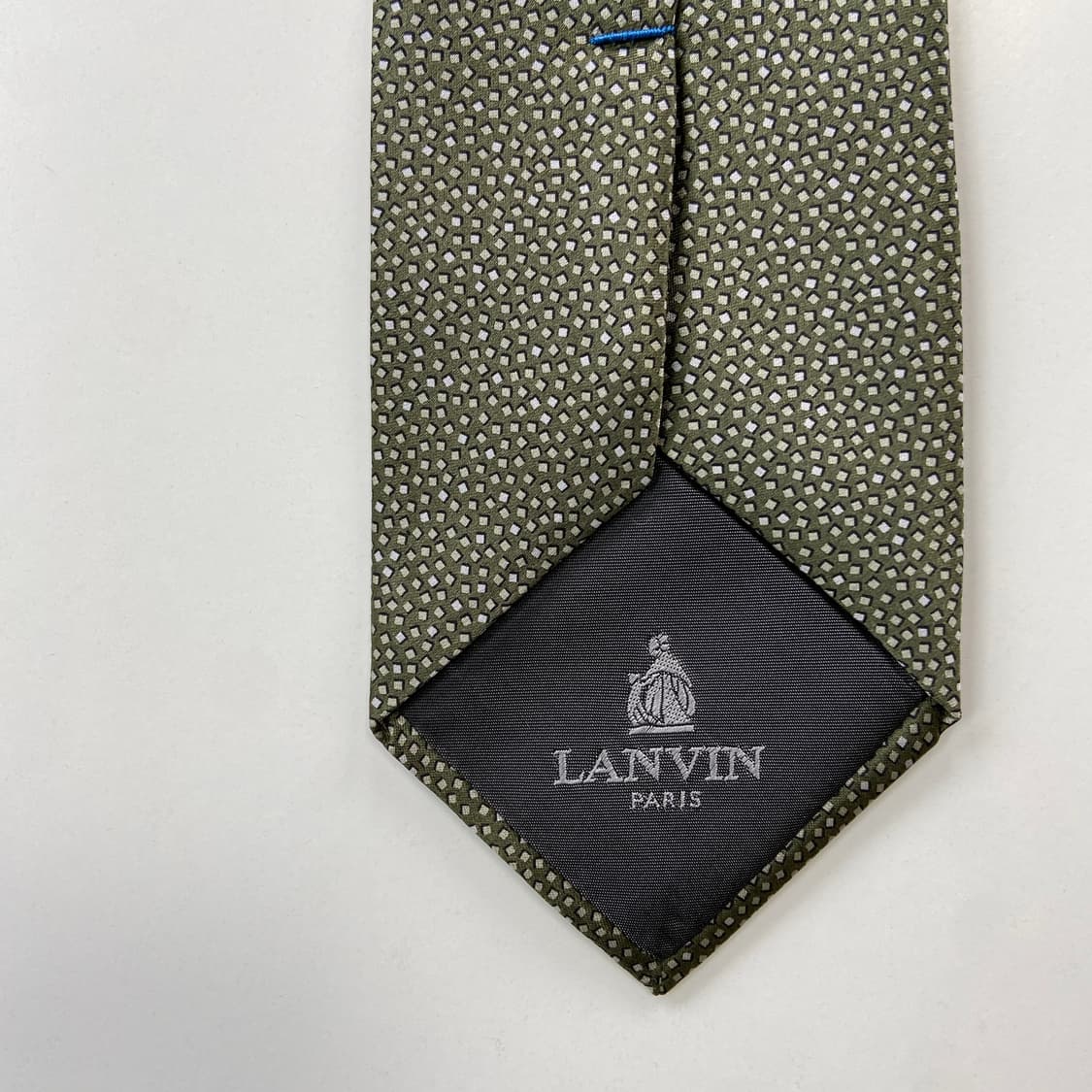 랑방 정품 명품넥타이 (LANVIN) 상품이미지5