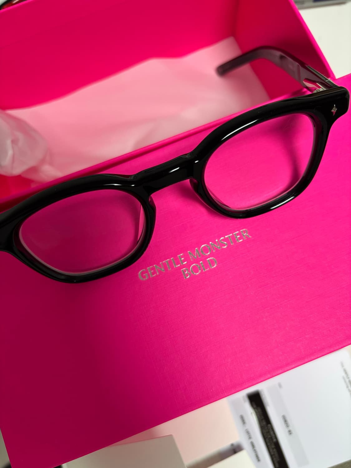 (os) 젠틀몬스터 vonzo 상품이미지5