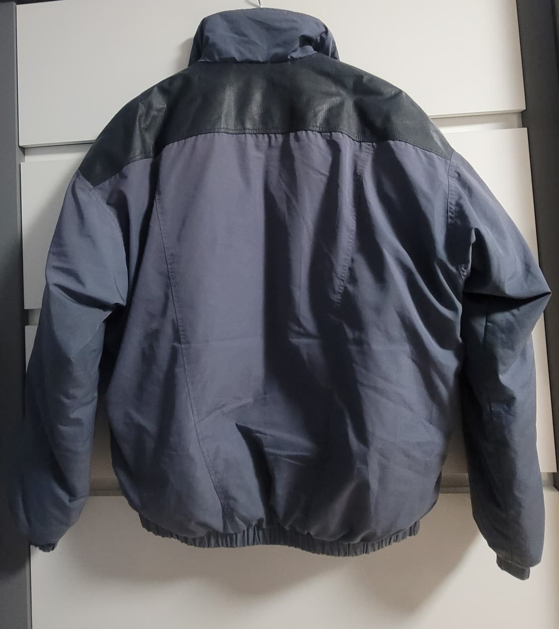 80s  몽클레어 x 아식스 콜라보 스키웨어 패딩 다운점퍼 일본판 상품이미지4