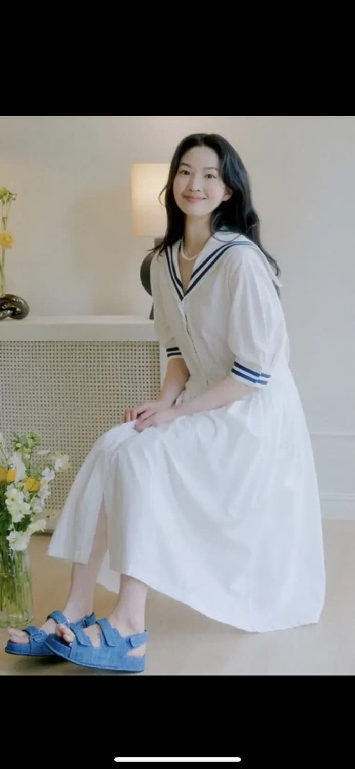 보카바카 Sailor Marine Dress 상품이미지3