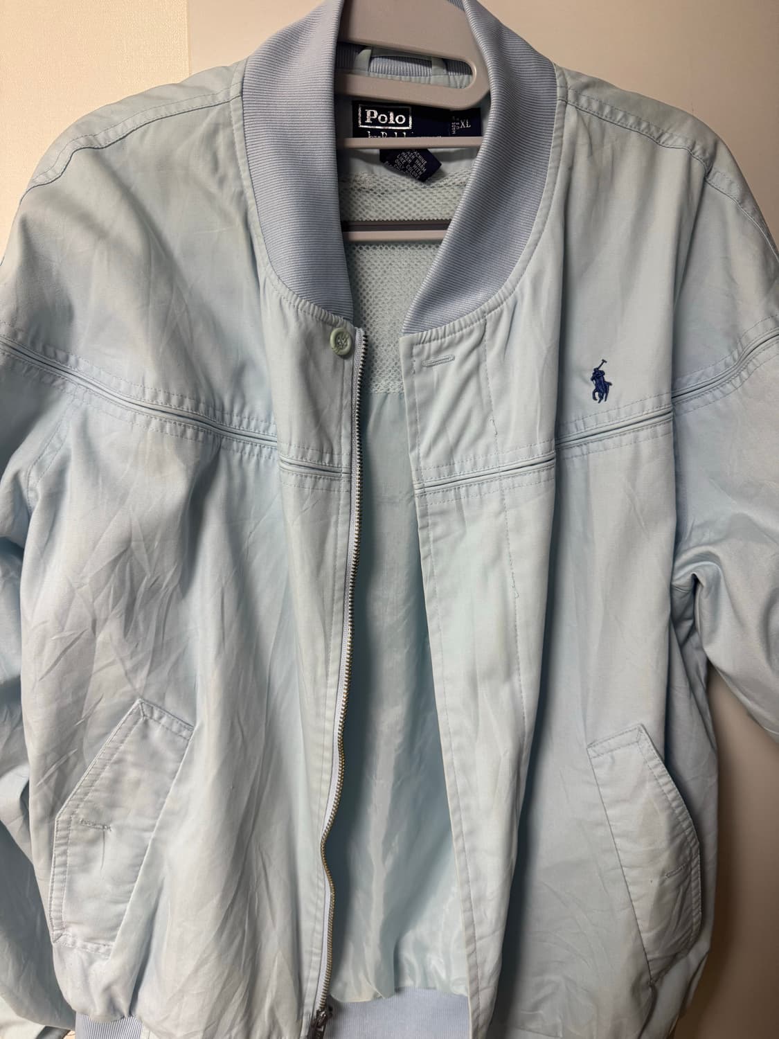 폴로 빈티지 자켓 상품이미지1