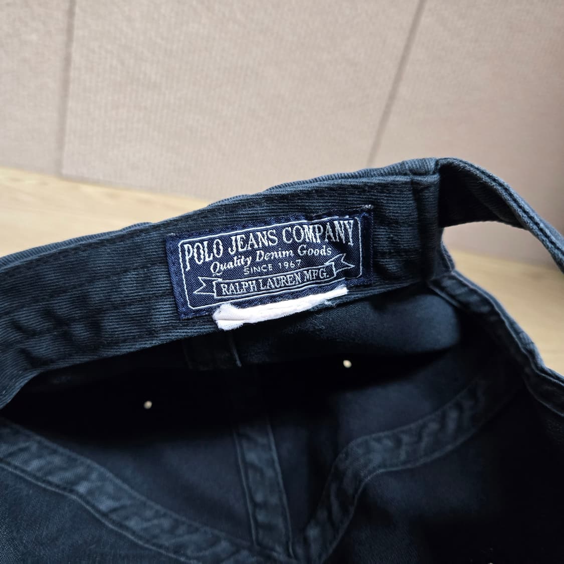 OS 폴로진스 90s 빈티지 엠브로이드 볼캡 상품이미지7