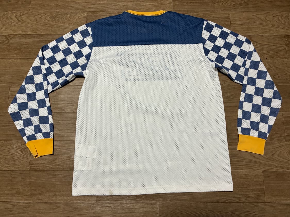 XL) 데우스 엑스 마키나 모토져지 메쉬 롱슬리브 상품이미지4