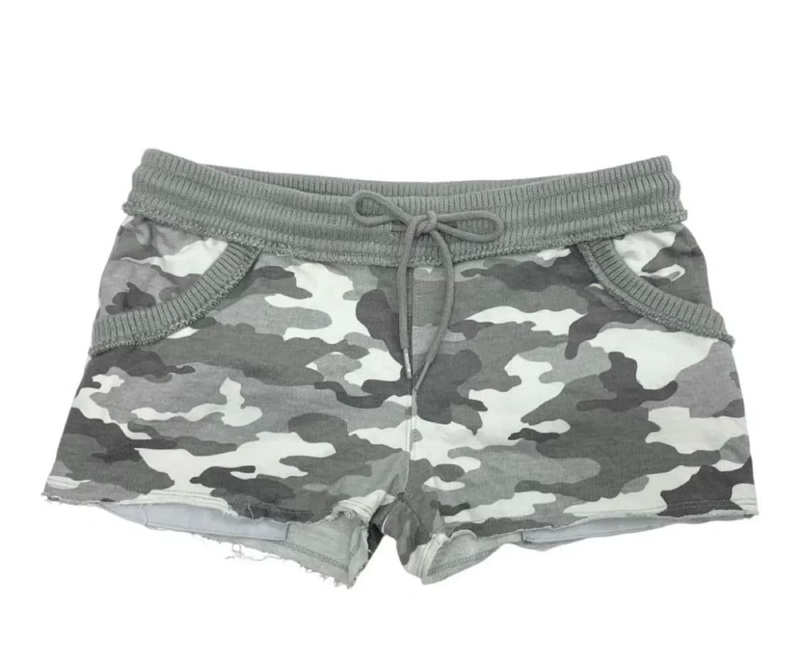 스컬프터 카모플라쥬 숏츠 애쉬 상품이미지2