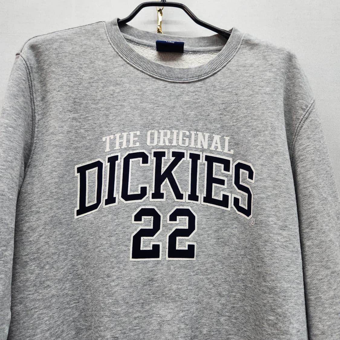 디키즈 더오리지널 빅프린팅 맨투맨 L(L) 상품이미지2