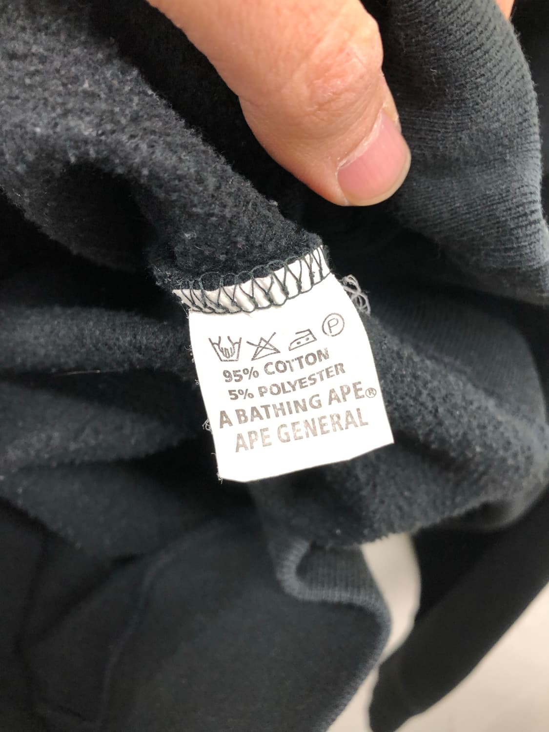 00s 베이프 후드 상품이미지5