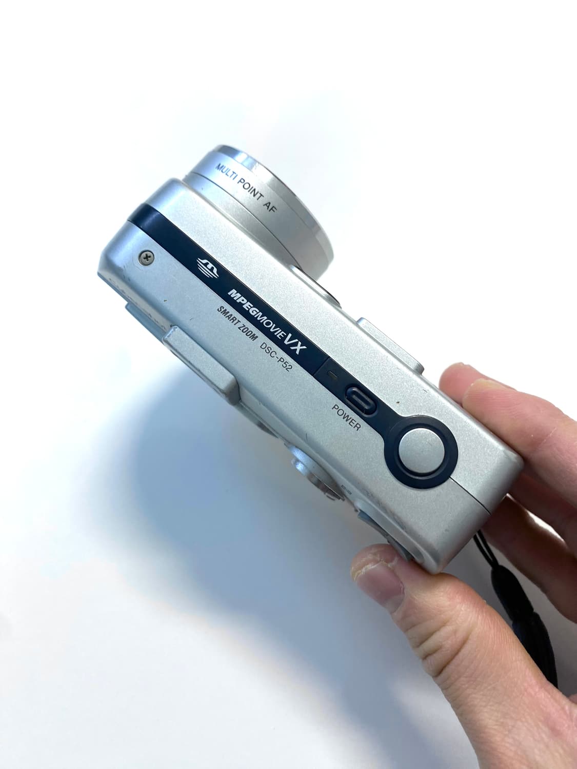 소니 사이버샷 DSC-P52 디지털 카메라 상품이미지4