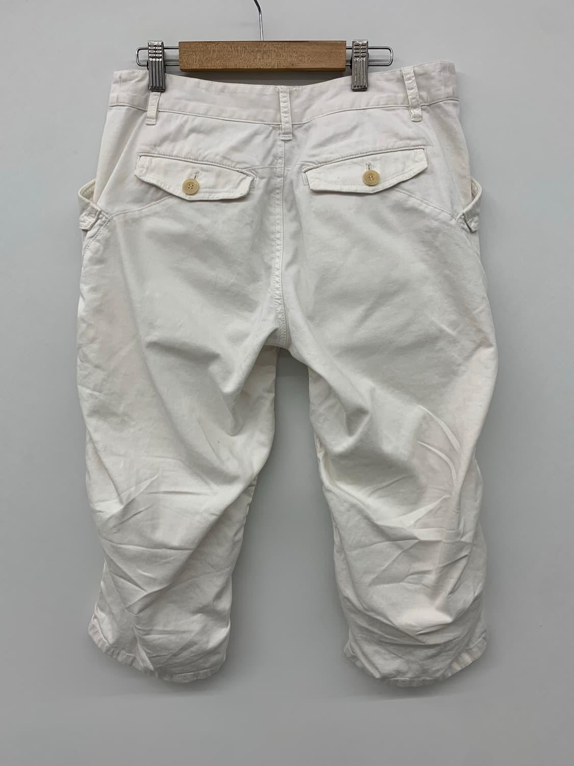 Katharine hamnett 카프리 팬츠 상품이미지5