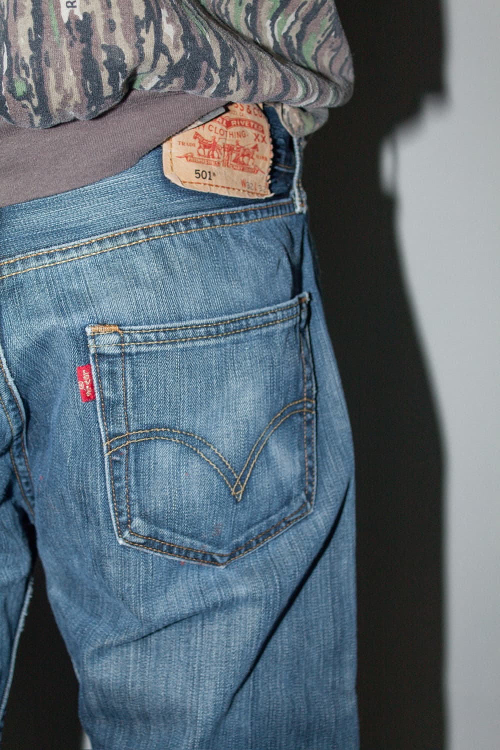 Levis 리바이스 501 W32 L32 상품이미지1