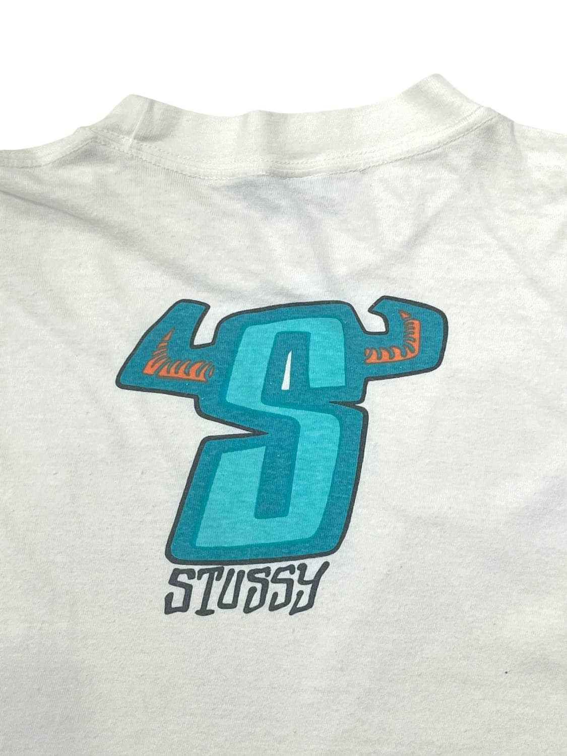 80‘s 스투시 빈티지 티셔츠 상품이미지2