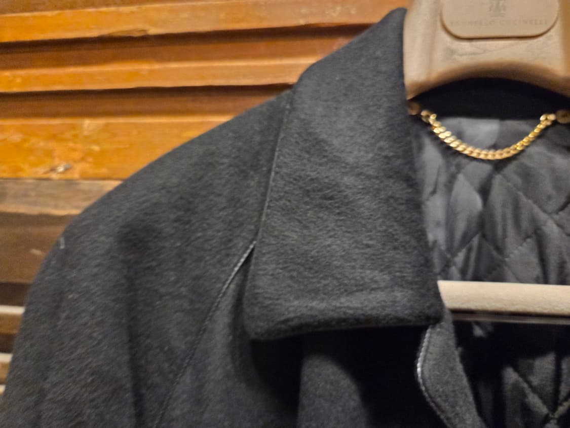 알베르타 페레티 캐시미어코트 상품이미지5