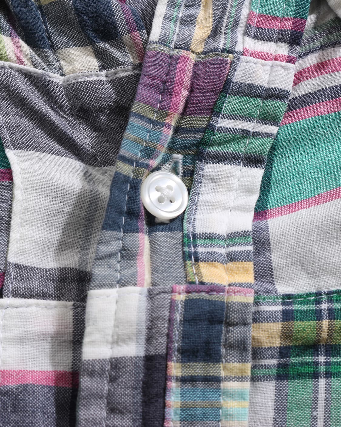 O-0287 Warehouse double works shirt 상품이미지5