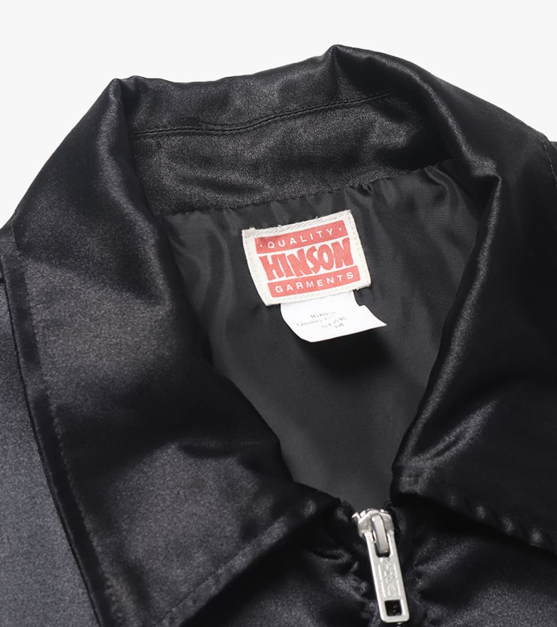 HINSON - 25SS FADE SOUVENIR JACKET 상품이미지7