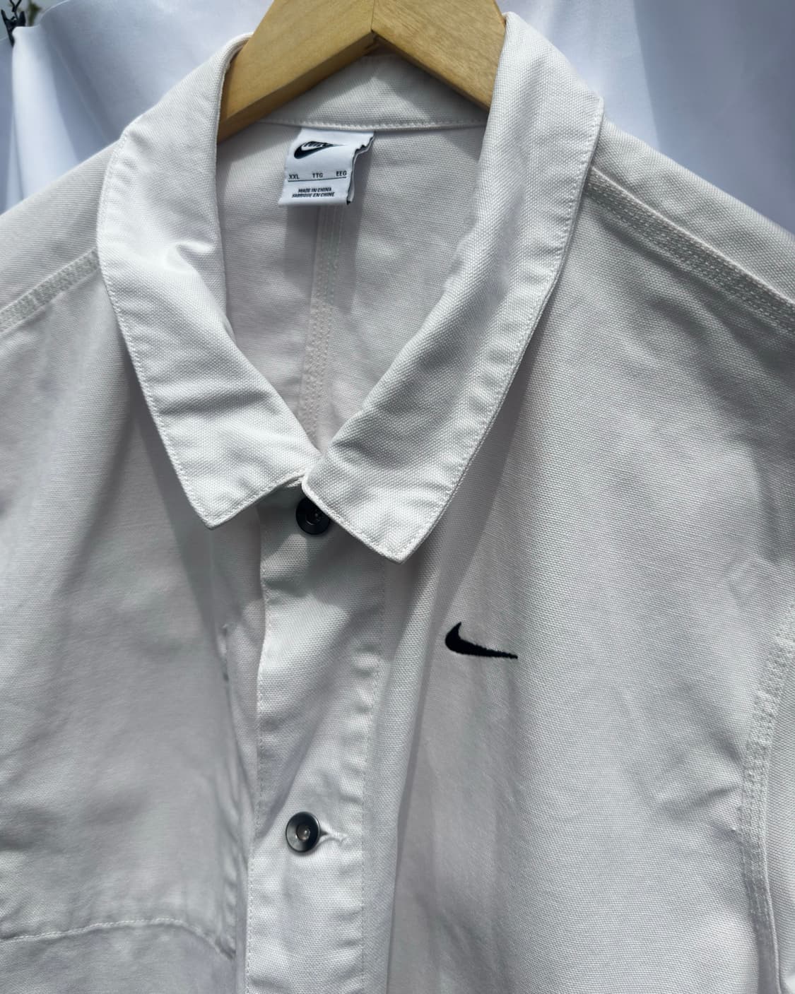 00s Nike 워크자켓 XL 상품이미지3
