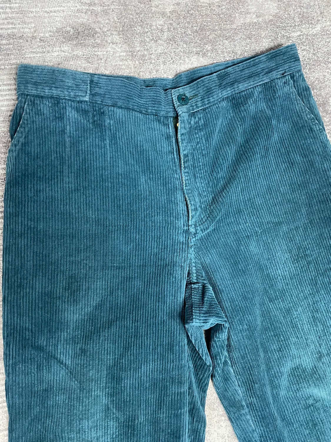 90s LEE 고르뎅팬츠 탈론지퍼 상품이미지2