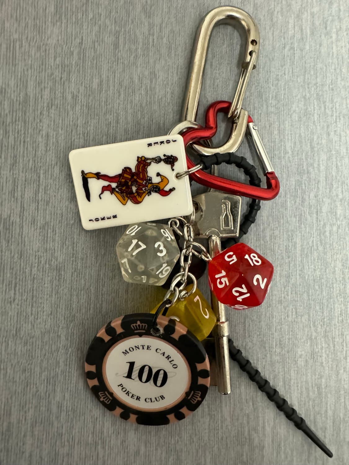 믹스키링 상품이미지2