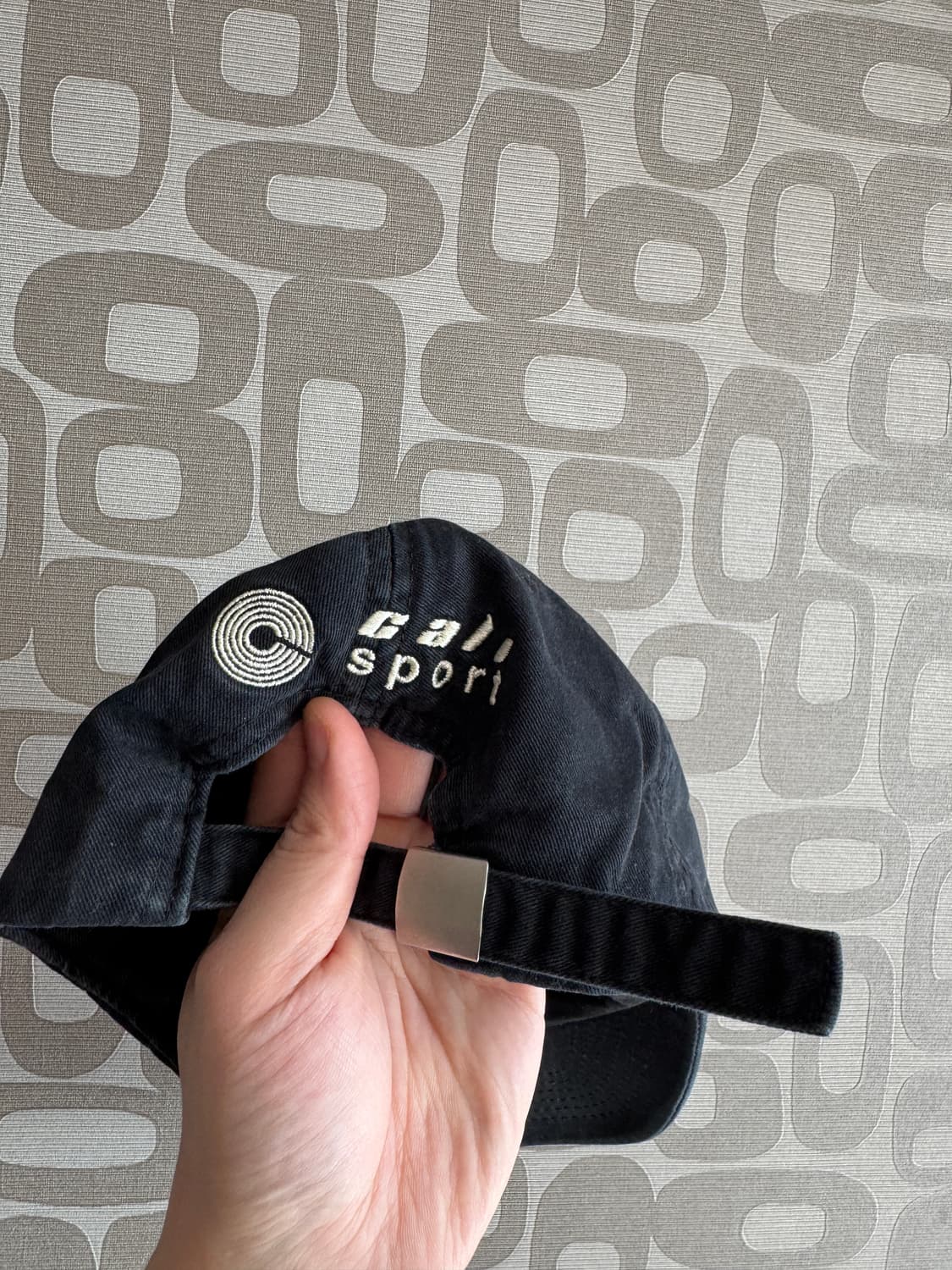 YEEZY SEASON5 칼라바사스 시즌5 칸예 캡 모자 상품이미지3