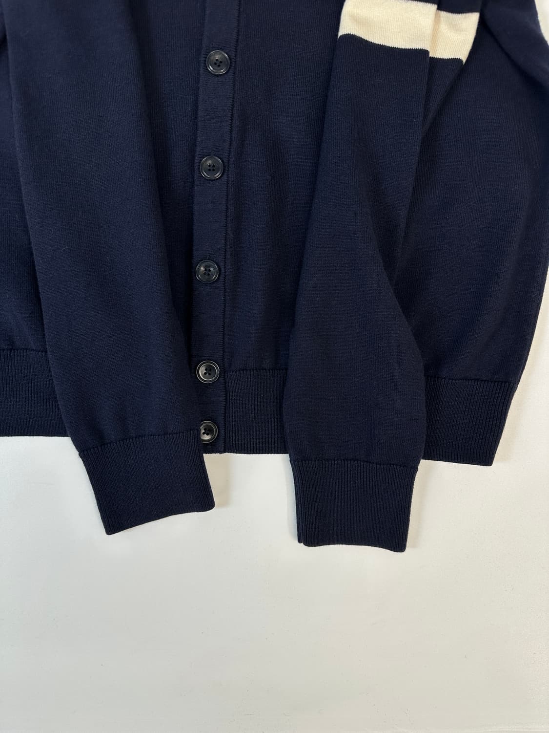 프레드페리 가디건 L 상품이미지3